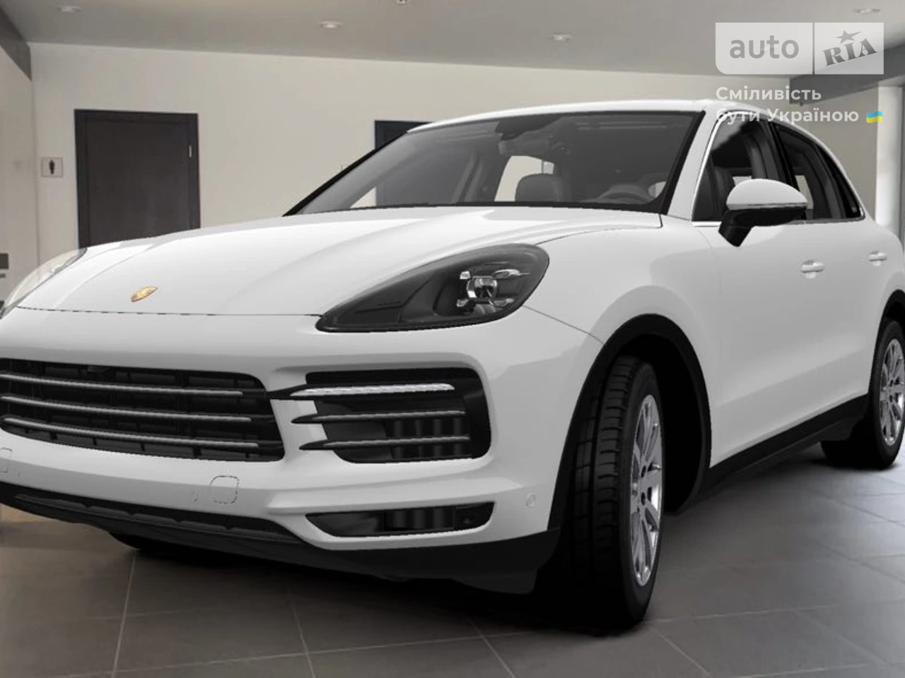AUTO.RIA Нове авто Порше Кайен (Porsche Cayenne), 3.0 Tiptronic (340