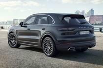 Porsche Cayenne Base