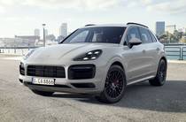 Porsche Cayenne Base