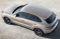 Porsche Cayenne Base