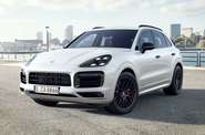 Porsche Cayenne Base