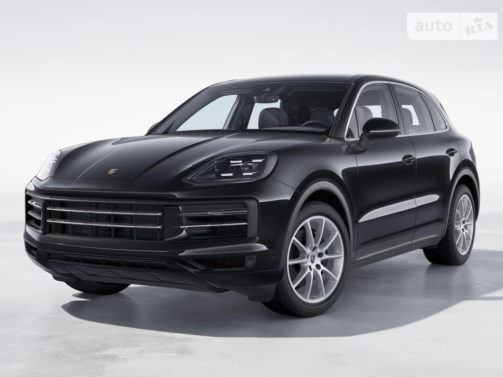 Porsche Cayenne Base