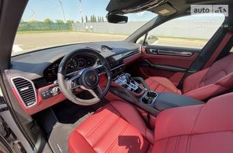 Porsche Cayenne 2023 Base