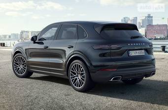 Porsche Cayenne 2022 Base