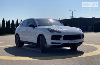 Porsche Cayenne 2022 Base