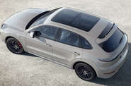 Porsche Cayenne Base