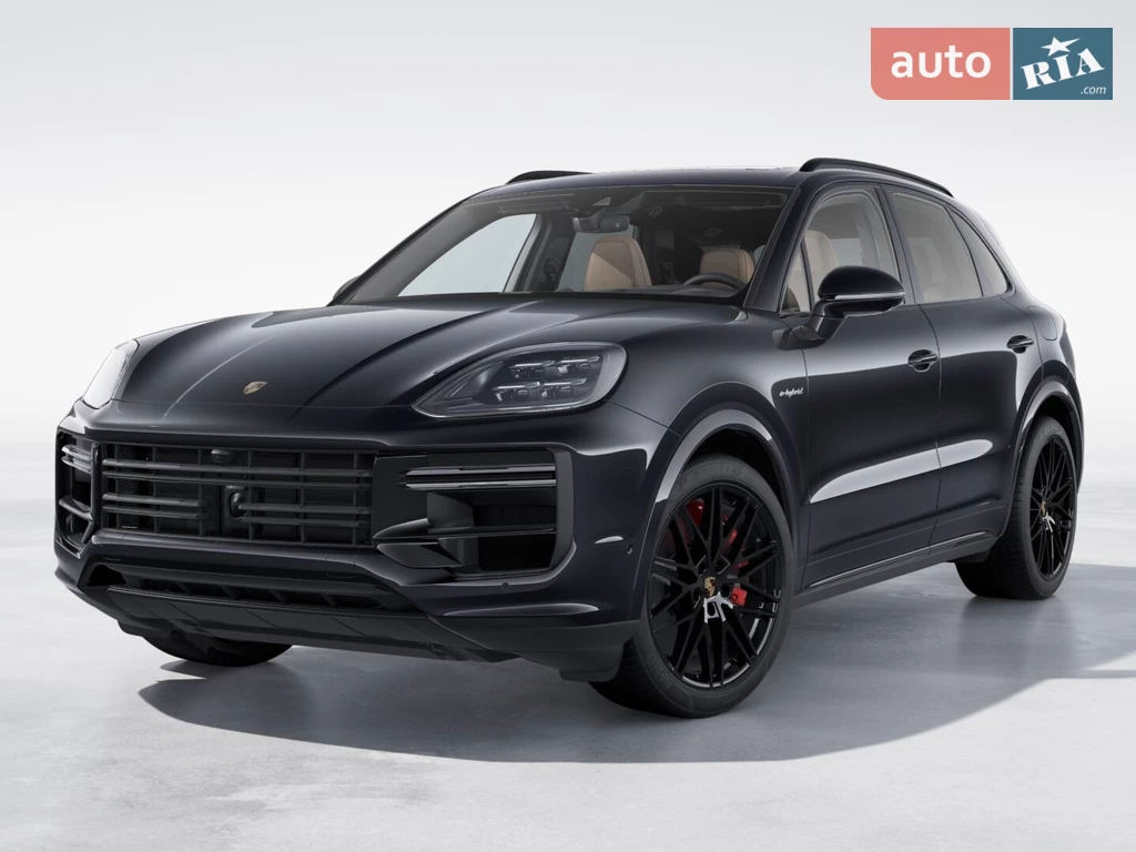 Porsche Cayenne Base