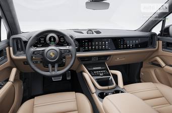Porsche Cayenne 2024 Base