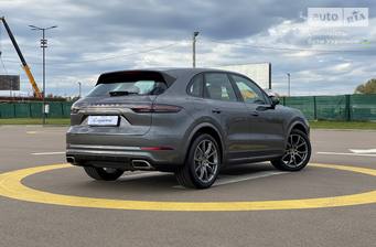 Porsche Cayenne 2022 Base