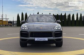 Porsche Cayenne 2022 Base