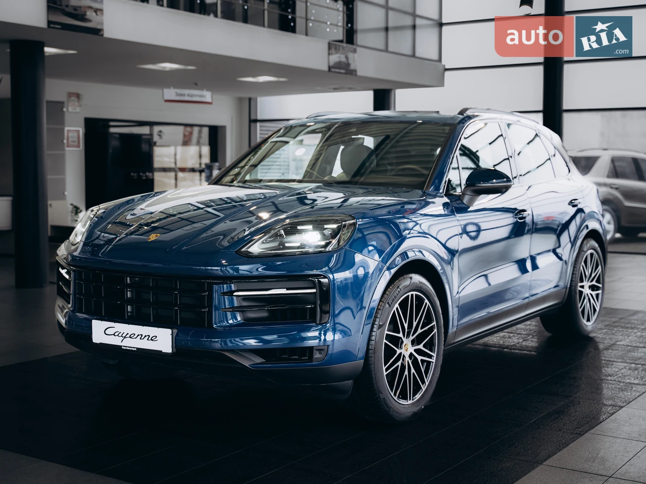 AUTO.RIA Нове авто Порше Кайен (Porsche Cayenne), 3.0 Tiptronic (353