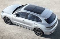 Porsche Cayenne Base