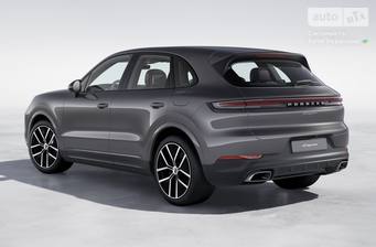 Porsche Cayenne 2024 Base