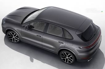 Porsche Cayenne 2024 Base