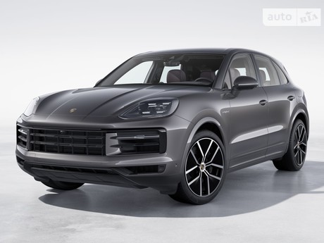 Porsche Cayenne 2024