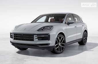 Porsche Cayenne E-Hybrid 3.0 Tip-tronic (304 к.с.) 2024