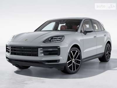 Porsche Cayenne 2024 Base