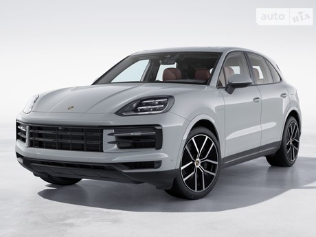 Porsche Cayenne 2024