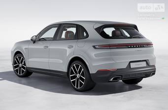 Porsche Cayenne 2024 Base