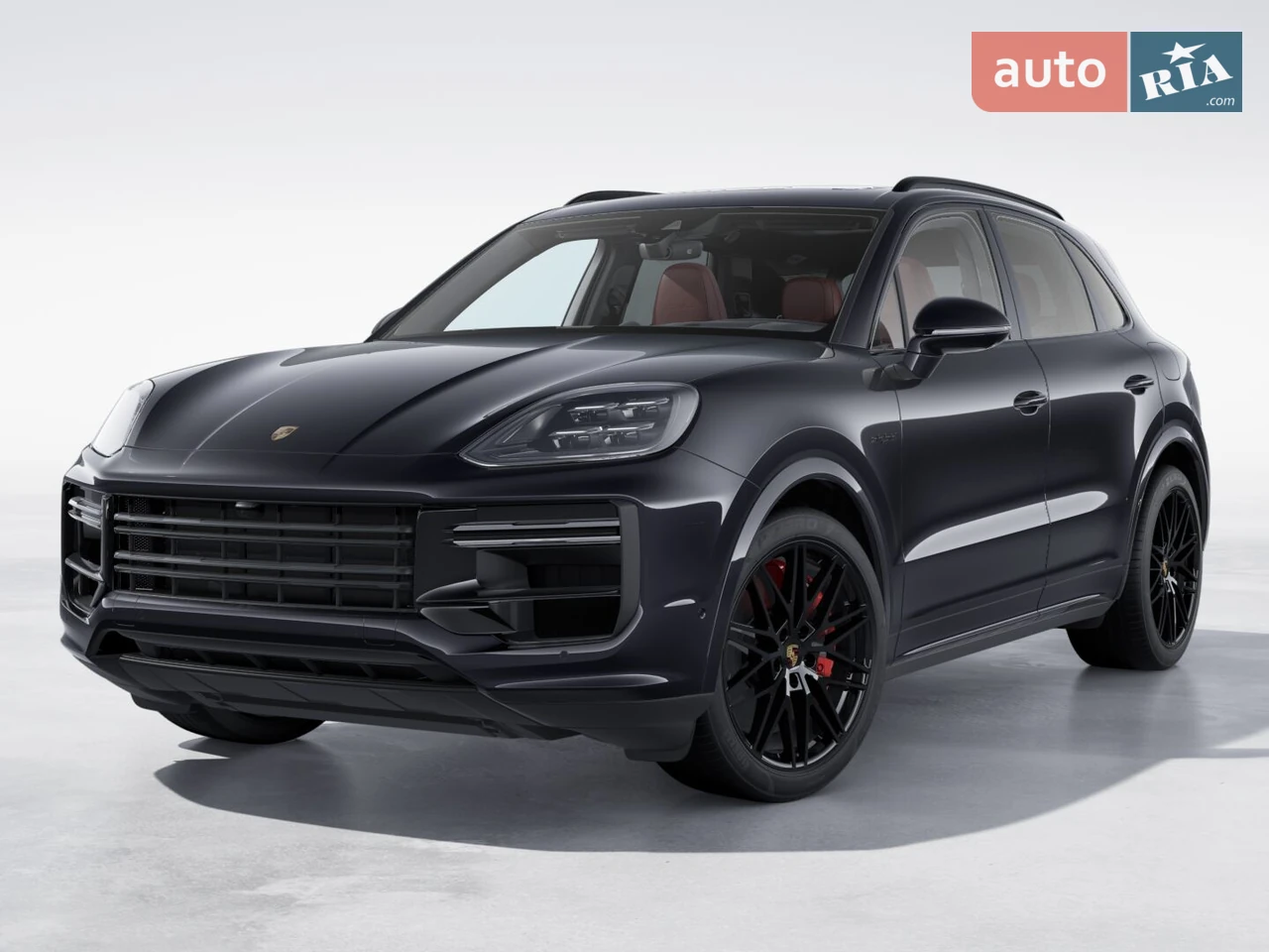 AUTO.RIA Нове авто Порше Кайен (Porsche Cayenne), Turbo EHybrid 4.0