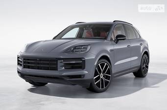 Porsche Cayenne E-Hybrid 3.0 Tip-tronic (304 к.с.) 2023