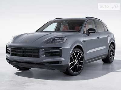 Porsche Cayenne 2023 Base