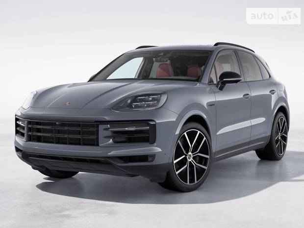 Porsche Cayenne 2023