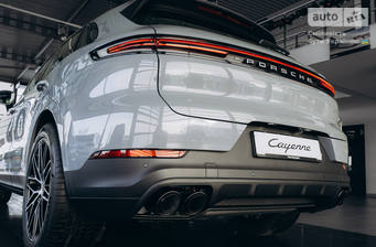 Porsche Cayenne 2023 Base