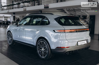 Porsche Cayenne 2023 Base