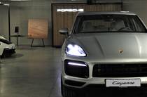 Porsche Cayenne Base