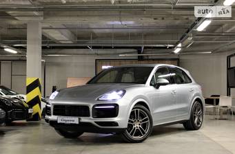 Porsche Cayenne 3.0 Tip-tronic (340 к.с.) 2022