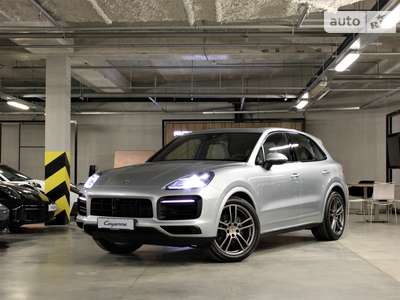 Porsche Cayenne 2022 Base