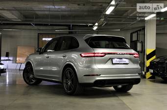 Porsche Cayenne 2022 Base