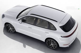 Porsche Cayenne 2024 Base