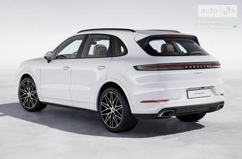 Porsche Cayenne 2024 Base