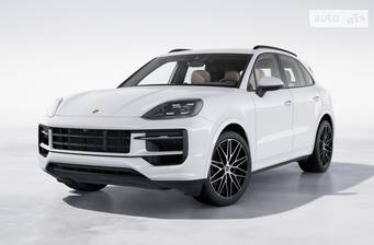 Porsche Cayenne 3.0 Tip-tronic (353 к.с.) 2024