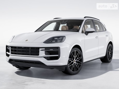 Porsche Cayenne 2024