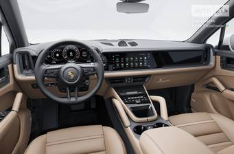 Porsche Cayenne 2024 Base