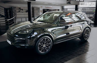 Porsche Cayenne 2024 Base