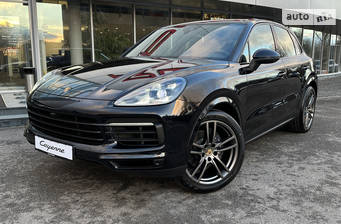 Porsche Cayenne 3.0 Tip-tronic (340 к.с.) 2022