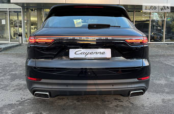 Porsche Cayenne 2022 Base