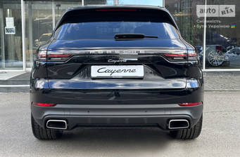 Porsche Cayenne 2022 Base