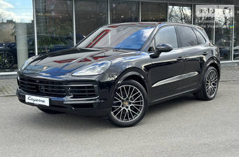 Porsche Cayenne 2022 Base