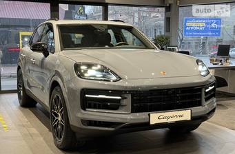 Porsche Cayenne 2023 Base