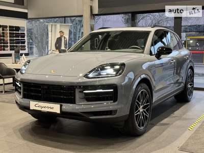 Porsche Cayenne 2023 Base