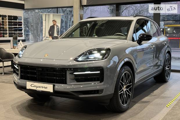 Porsche Cayenne Base