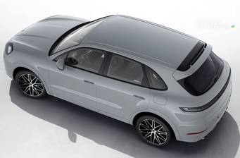 Porsche Cayenne 2024 Base