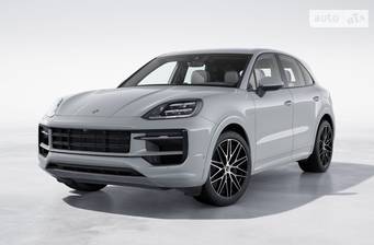 Porsche Cayenne E-Hybrid 3.0 Tip-tronic (304 к.с.) 2024