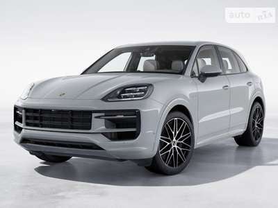 Porsche Cayenne 2024 Base