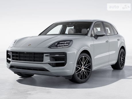 Porsche Cayenne 2024